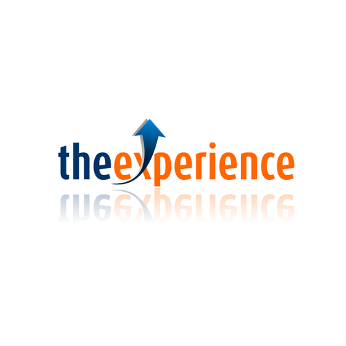 Modern logo needed for The Experience Diseño de fajar aja