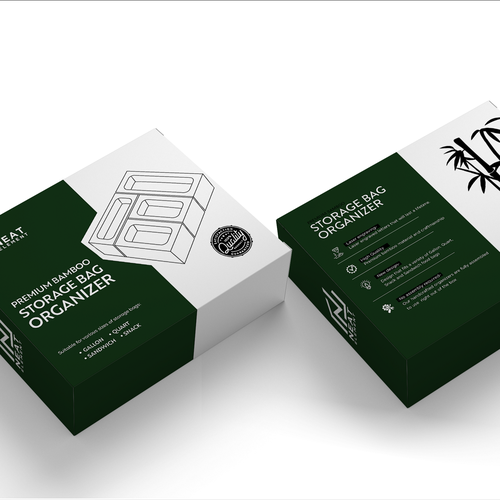 Quality Package Box Design and Insert Card Design by SONUPARMAR