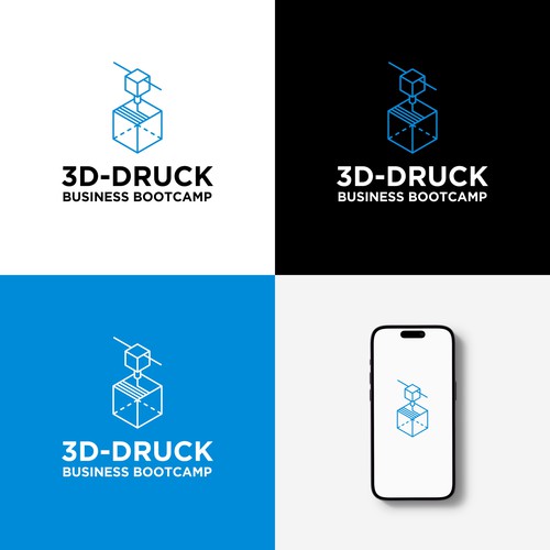 Proposta di design per un contest della categoria Logo realizzata da eonesh