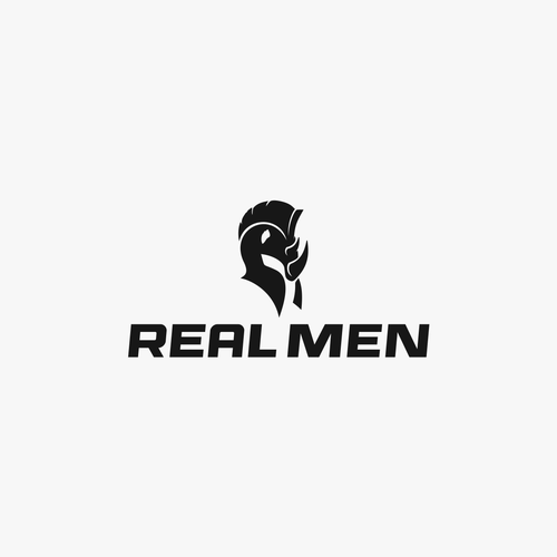 Real Men Apparel Company Logo Design por Badruzzaman