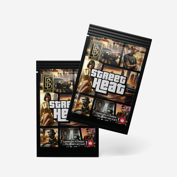 Design by TheOneStudio™ titled "Street Heat package design"