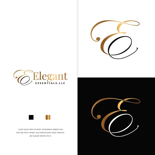 Elegant, Classy, Feminine, Stylish Design by Kabelo Phofedi