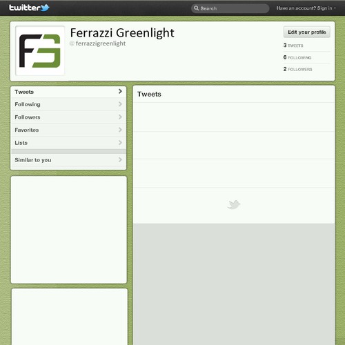 Design di Ferrazzi Greenlight (Consulting Company of Bestselling Author) di nenadsarac