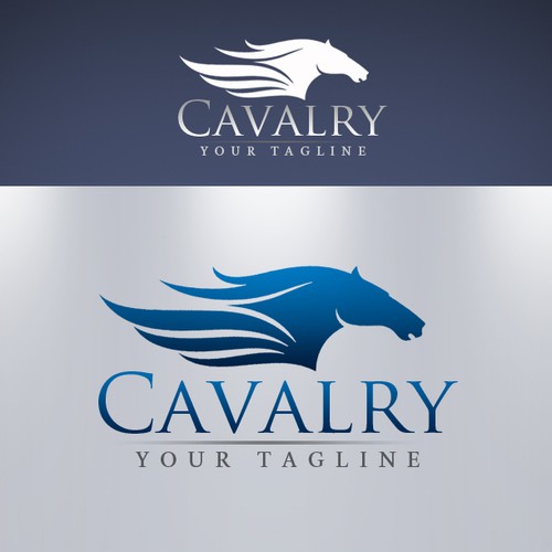 logo for Cavalry Company Design von :: odeziner ::