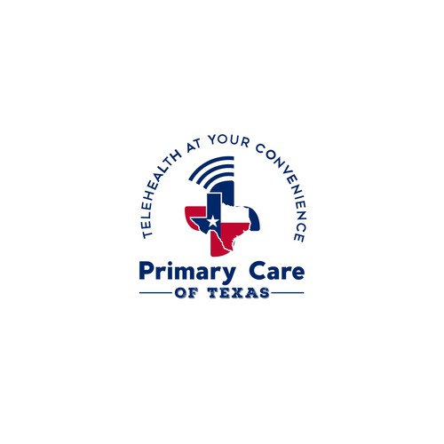 Primary Care of Texas Design by Dmitri Cezaro