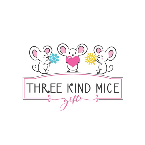 Bring some style to a logo for a business focused on spreading kindness Design by NLN design