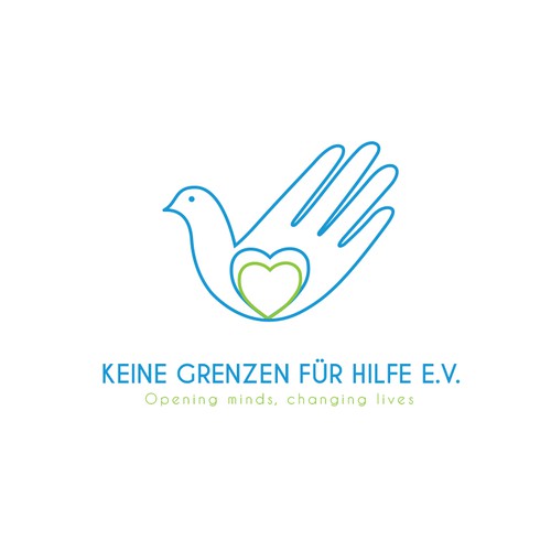 Proposta di design per un contest della categoria Logo realizzata da nancy morell