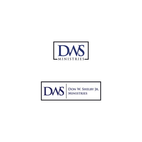 Modern logo to illustrate a high-end brand for a public speaker Design von DixiArt