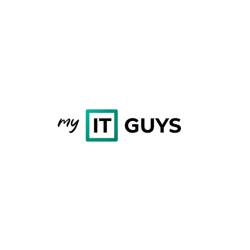 "My IT Guys"; Need Strong and Friendly Logo and Brand Guide! Design by AREA51d