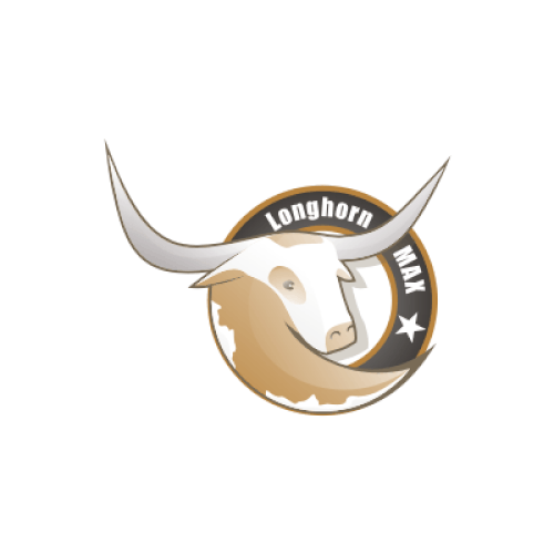 $300 Guaranteed Winner - $100 2nd prize - Logo needed of a long.horn Design by sigode