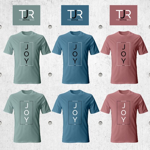 Simple, Text-Only T-Shirt Designs - Multiple Winners! Design von minimalab