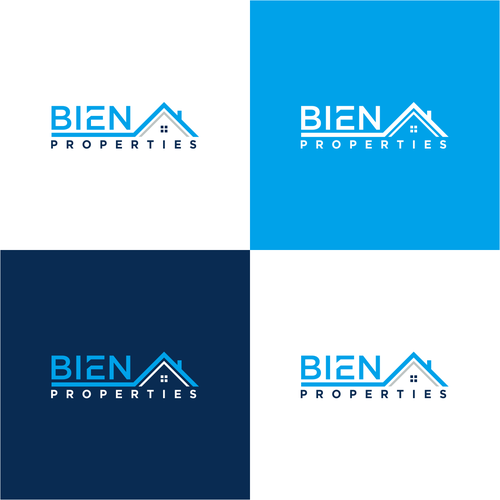 Young real estate firm wanting to grab the attention of buyers and sellers of all ages/backgrounds Design by Kade_