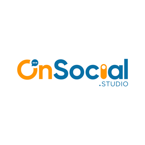 Logo for a Social Media Marketing Company Design by nefeb_design