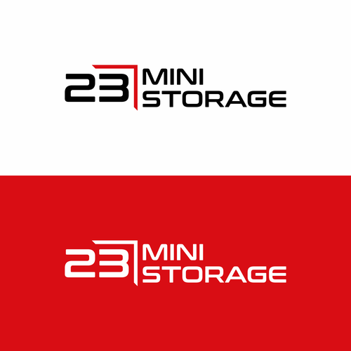 Create a Self Storage Logo Design by Ms. P
