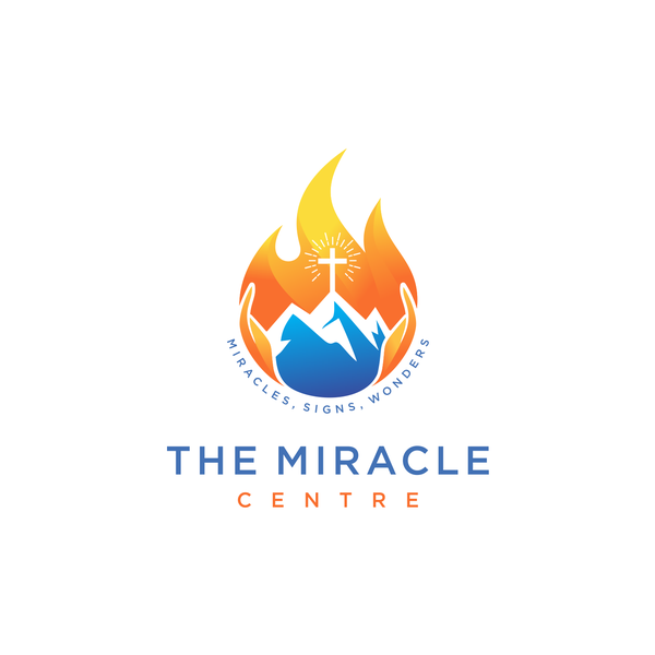 Design by hendco^ titled "Winning Design for Supernatural Church/Ministry"