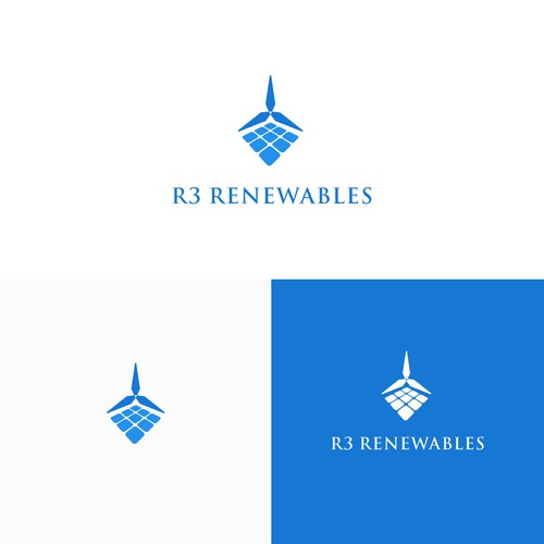 Renewable Energy Company Logo Needed from Non-Engineering Brain :-) Design by sunshine_design