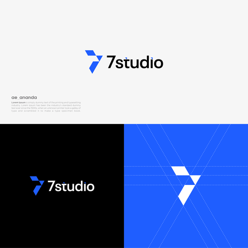 Design a modern logo for a software dev company Design by ae_ananda