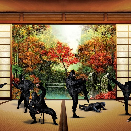 Poster contest entry by Jandahur