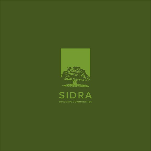 COME DESIGN THE BEST LOGO EVER! FOR SIDRA DEVELOPERS Design réalisé par himm.i