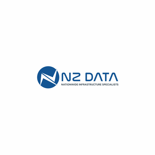 NZ Data New Branding Design by swidd