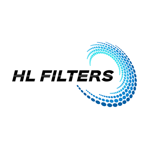 HL Filter Logo air and liquid filtration Logo design contest