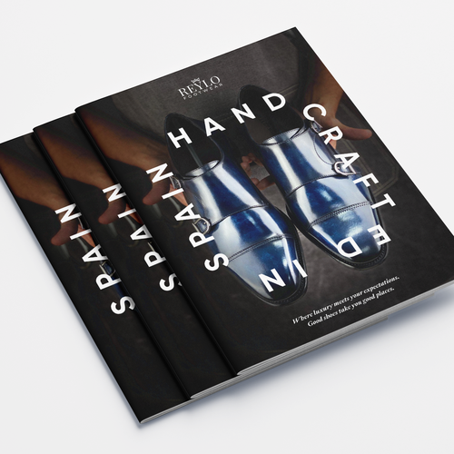 Brochure contest entry by MarkoSimić