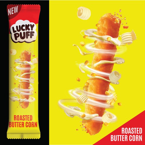 Lucky Puff Design by M.Y.P.