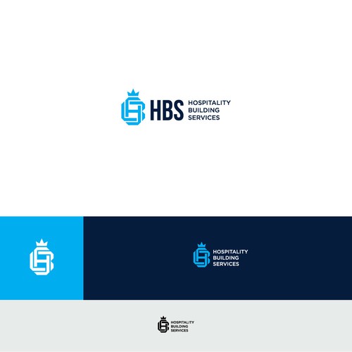 Design Rebranding HBS logo for construction company di sammynerva