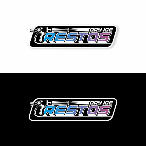 Dry Ice Blasting logo design Design by jozGANDOZ30™