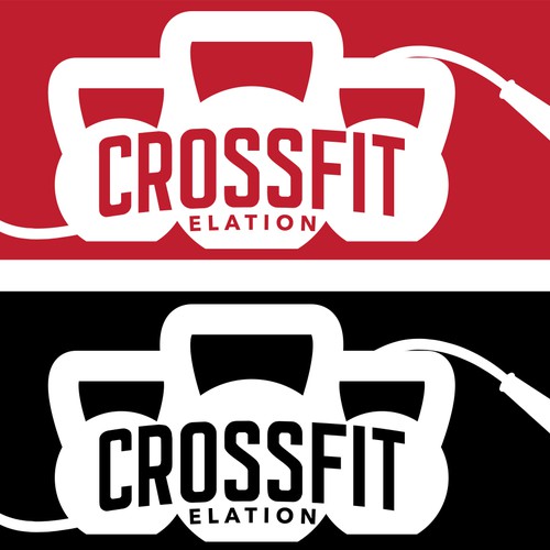 New logo wanted for CrossFit Elation Design by sherbasm