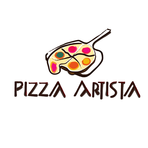 Need a colorful yet simple logo for my Pizza restaurant to appeal to the younger crowd Design by cimpi