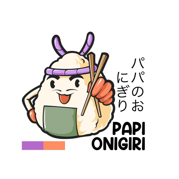 Papi onigiri