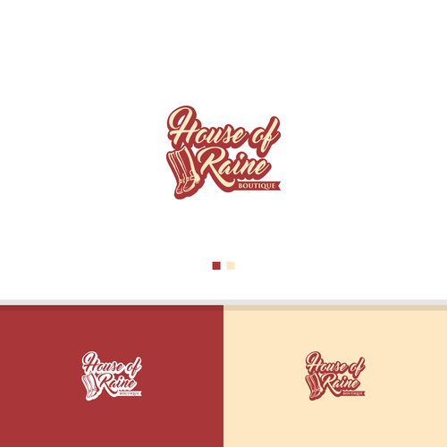 Design A Retro/ Disco colorful logo for a Out of the Box Fresh New Clothing Boutique Réalisé par StudioJack