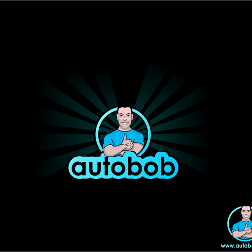 LOGO FOR CAR SELLING PLATFORM WHERE YOU GET THE CHEAPEST CARS Design by Creo.