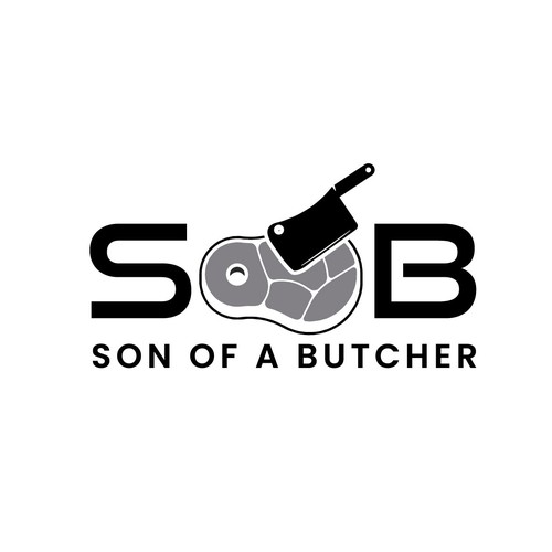 The Son of a Butcher Design by Rhyno