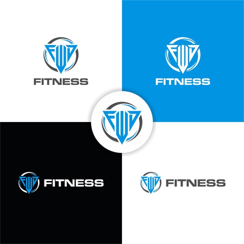 Designs | We need a logo that conveys momentum for our virtual fitness ...