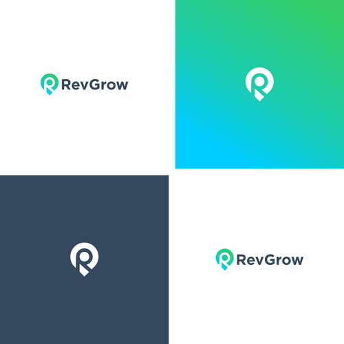 Logo Contest for RevGrow Design by Dokoko