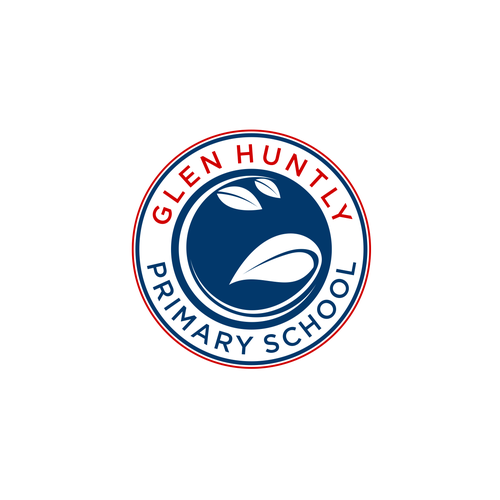 Glen Huntly Primary School Logo Design Design by Hysteria!