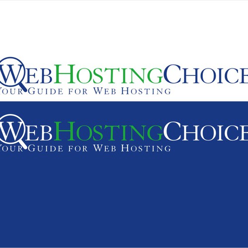 Redesign WebHostingChoice.com Design by Gha_Qoent