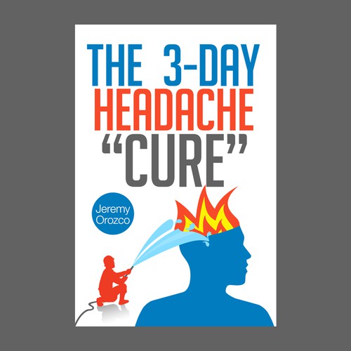 Design di Firefighter writes book on headaches, next best seller di digital.ian