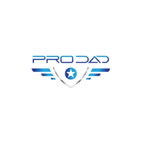 !PRO DAD - Design a logo that can change lives, one dad at a time! Design by jhanz