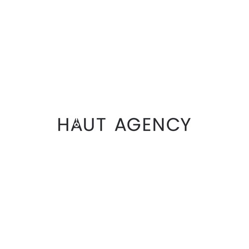 Talent agency logo design Design by Rupvani