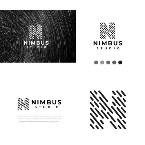 We need a startup logo for a dataviz design studio Design by Dave Mark Chico