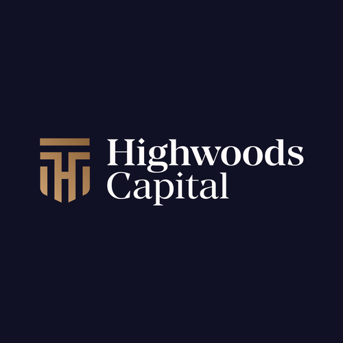 Logo Design for Highwoods Capital Design by Aleksza