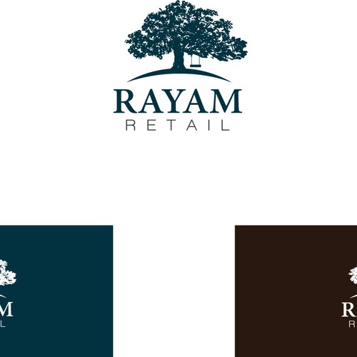 Logo for Rayam Retail Design by Velash