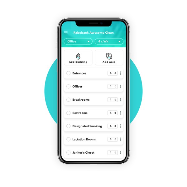 App design presentation