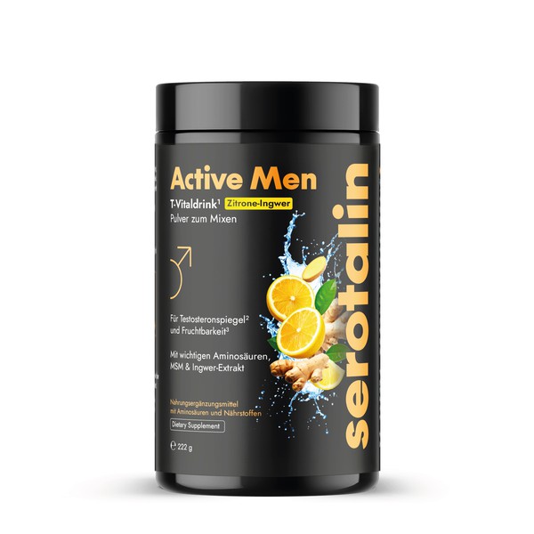 Active Men Serotalin