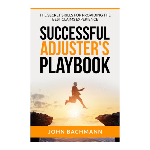 Make a Breakout Insurance Book Cover Design by TopHills