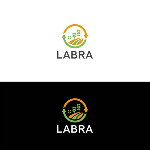 Gewinner des Wettbewerbs „We need a logo that communicates trust and growth in the agricultural sector“ in der Kategorie Logo & Marken-Styleguide