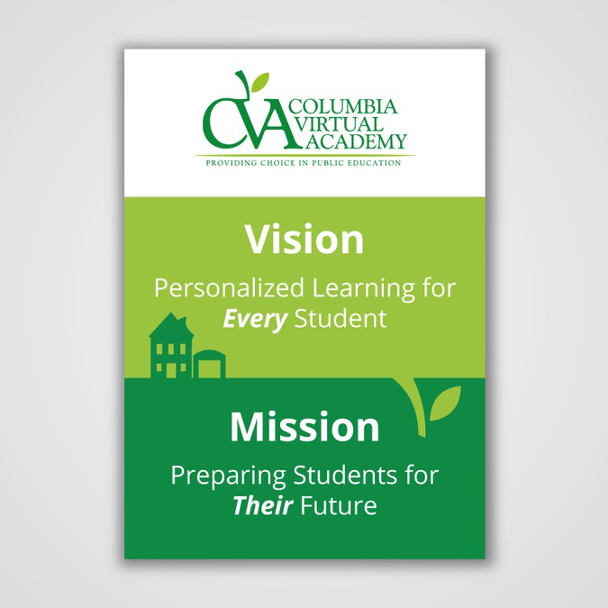 MissionVision Poster Poster contest